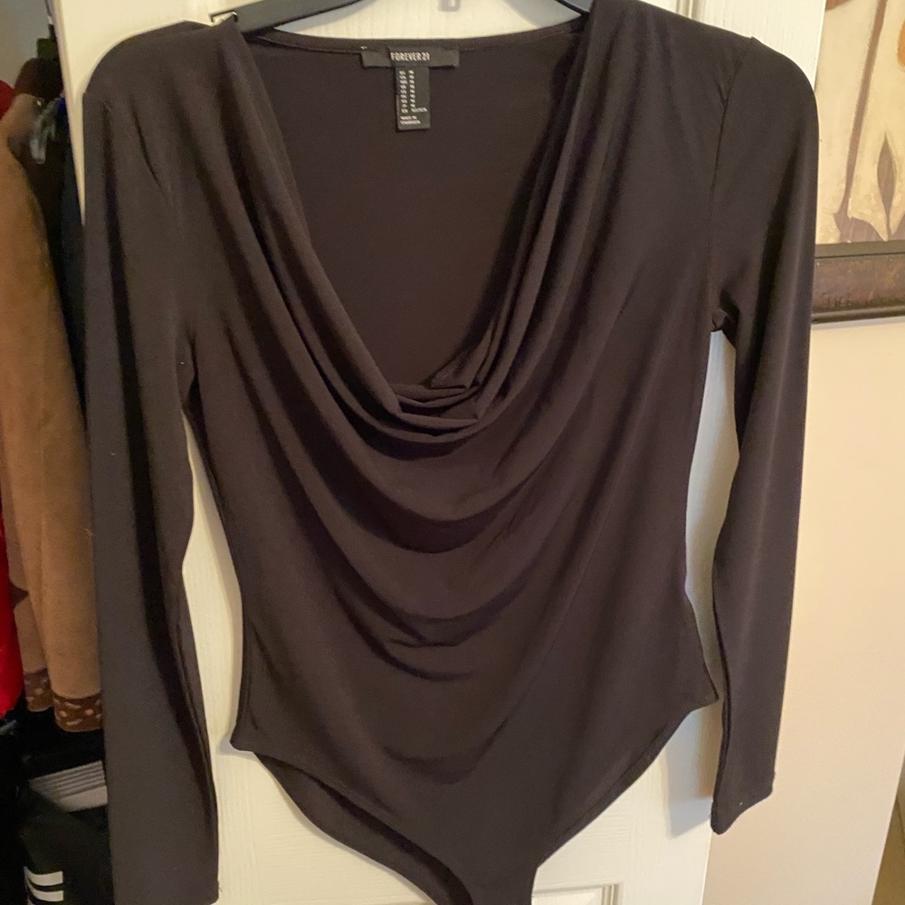 Black body suit